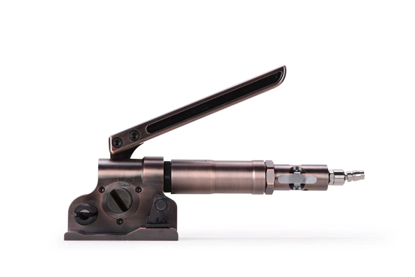 纤维带拉紧器X50纤维带打包机上齿板