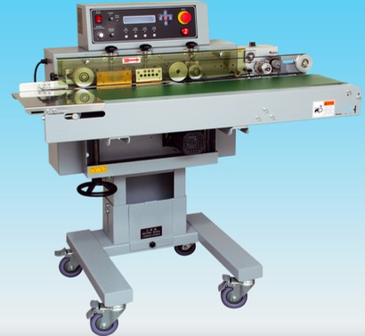 台湾申裕SHOWY连续性封口机硅胶条