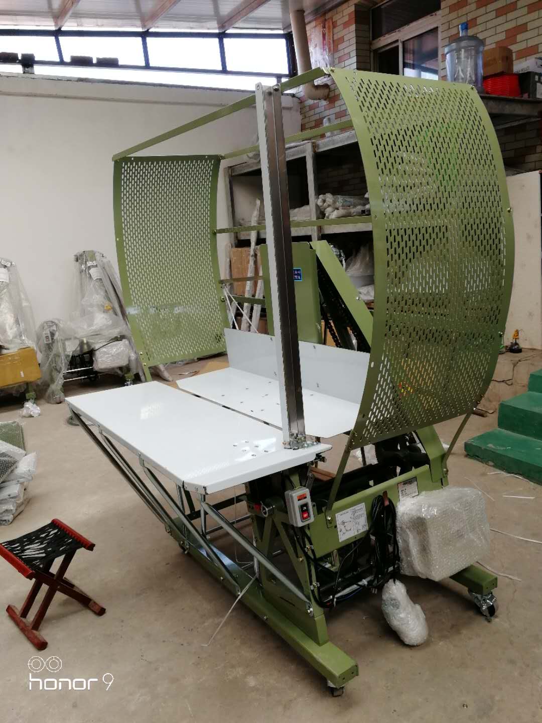 台湾精彩结束带打包机精彩CT120