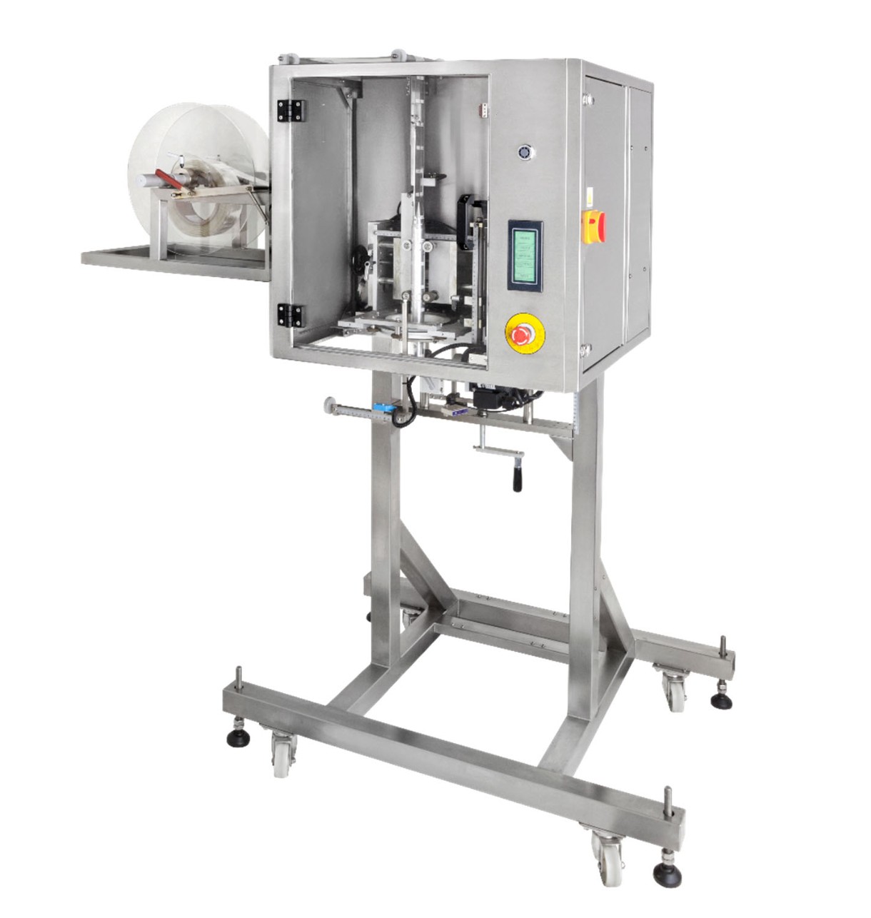 进口套标机毛刷