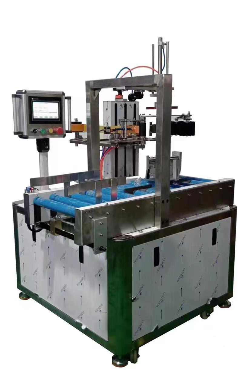 胶带缠绕机，胶带封箱机，小型缠绕机