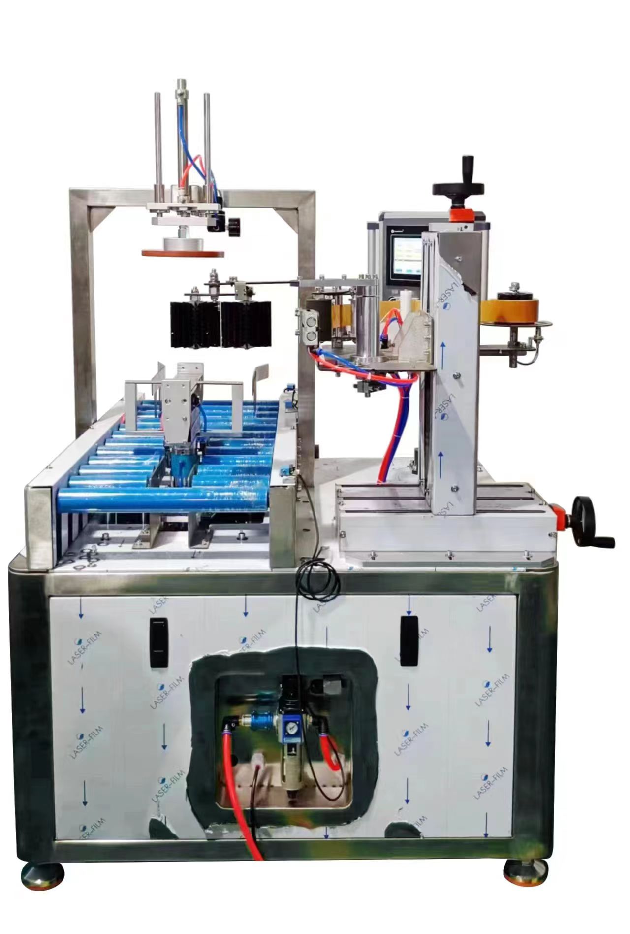 胶带缠绕机，胶带封箱机，小型缠绕机