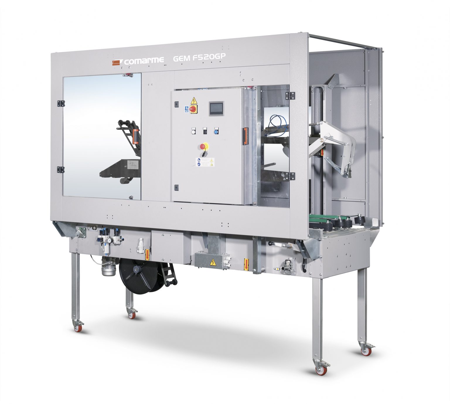 意大利COMARME 缠绕机伺服张力器