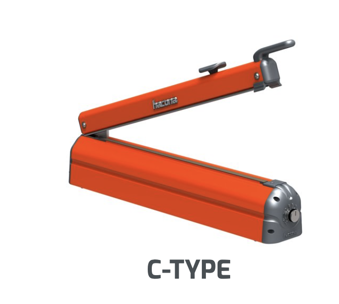 匈牙利手动小型商用封口机C-320