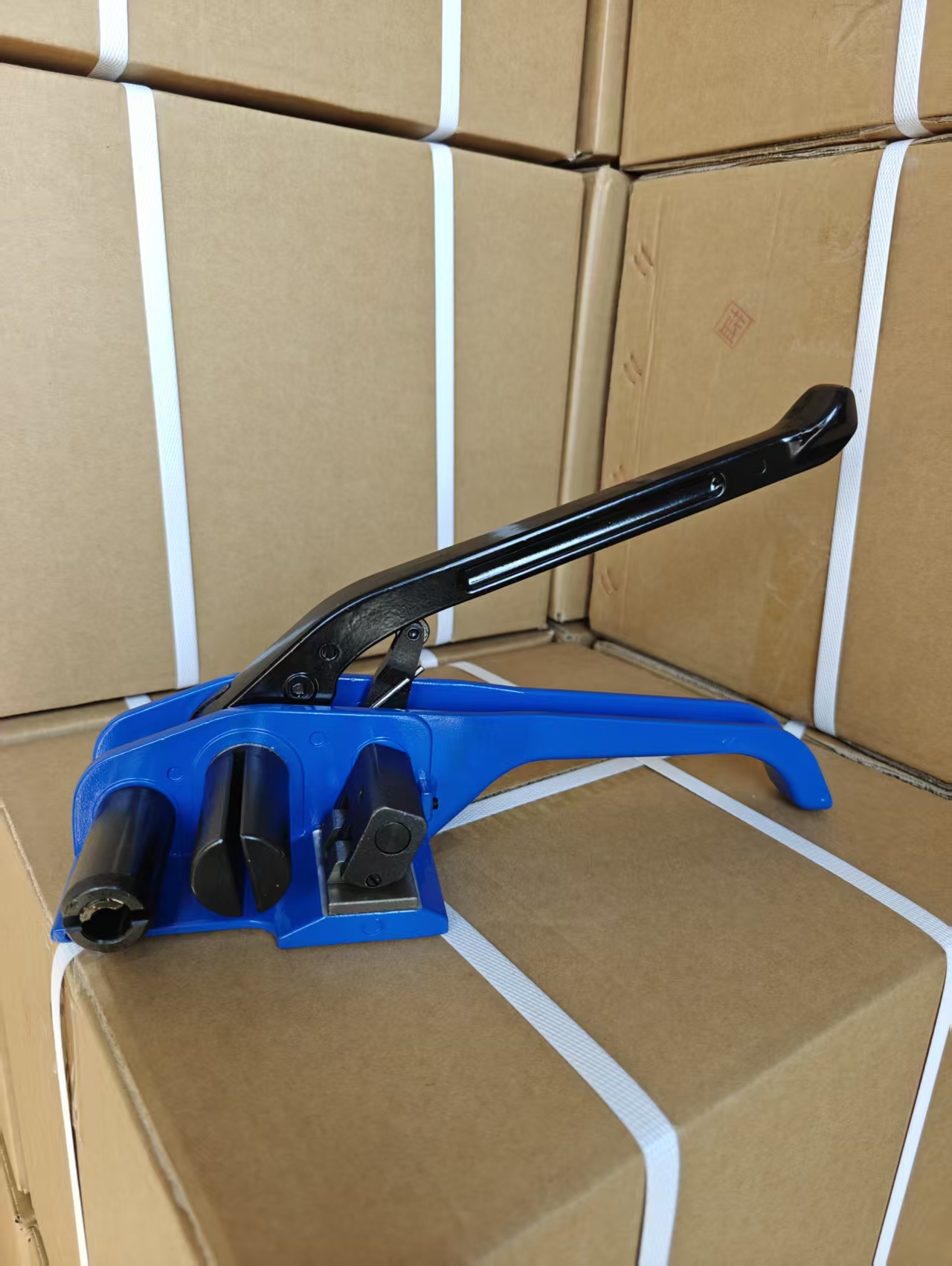 纤维带拉紧器打包机手柄弹簧