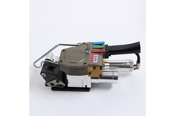 气动塑钢带打包机XQD-32B打包机拉紧按钮