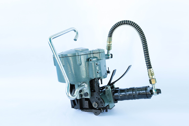 组合式气动钢带打包机ZK-19/32A打包机后板