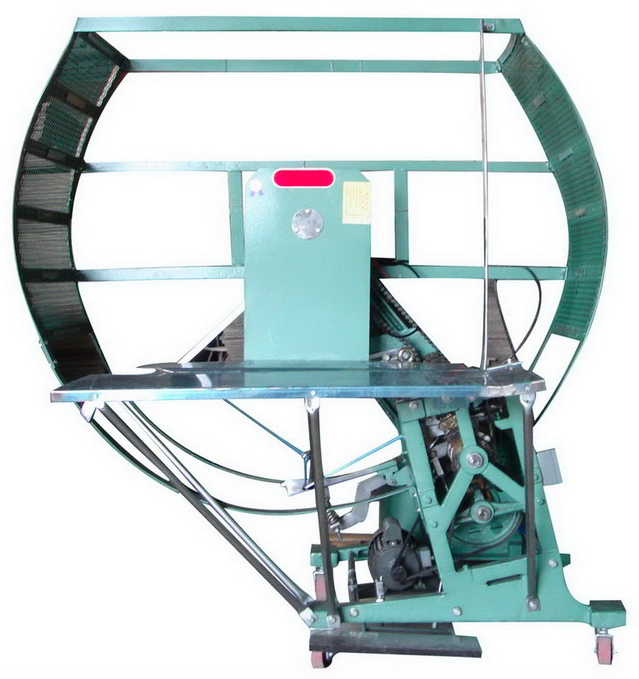 结束带打包机马达