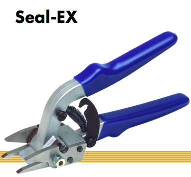 德国CENTRAL钢剪Seal-EX