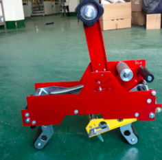 上下封箱机贴带器-贴带器原理