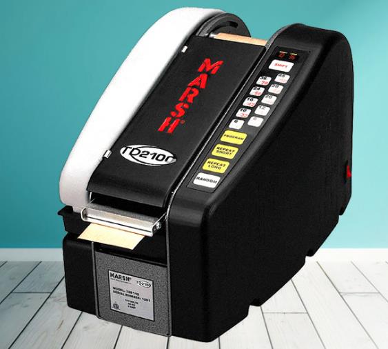 MARSH 牛皮纸湿水机TD2100