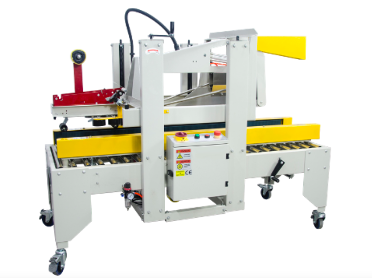 双立柱折盖封箱机MT-6605