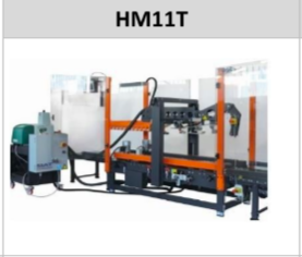 意大利SIAT封箱机毛刷HM11T