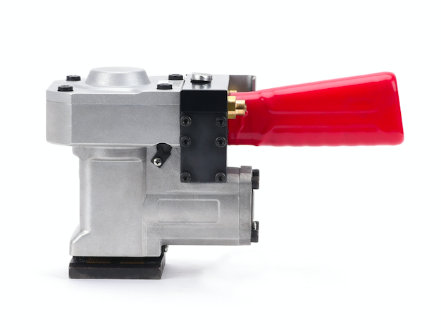 气动塑钢带打包机MR19打包机拉紧齿板