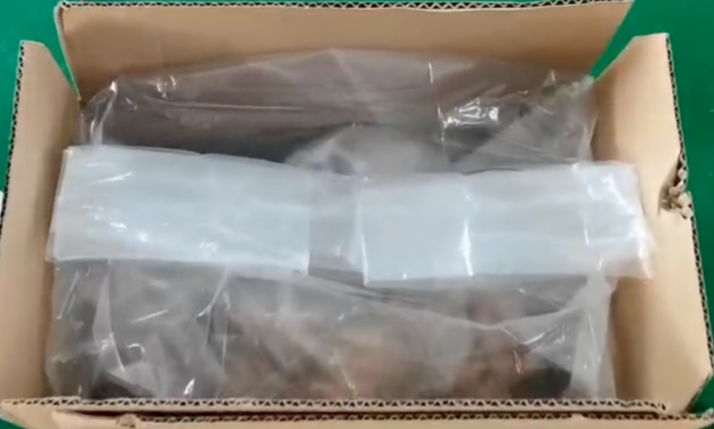 提袋封口机高温布