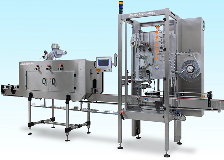 荷兰进口SLEEVE套标机刀盘