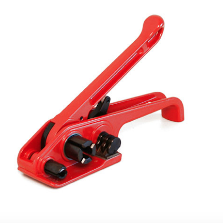 荷兰CORDSTRAP纤维带打包机CT20