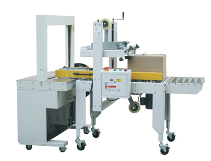 半自动封箱一体机MT-6601S-L