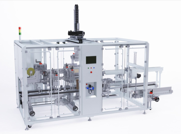 顶部开装封一体机-开箱机维修-装箱机配件