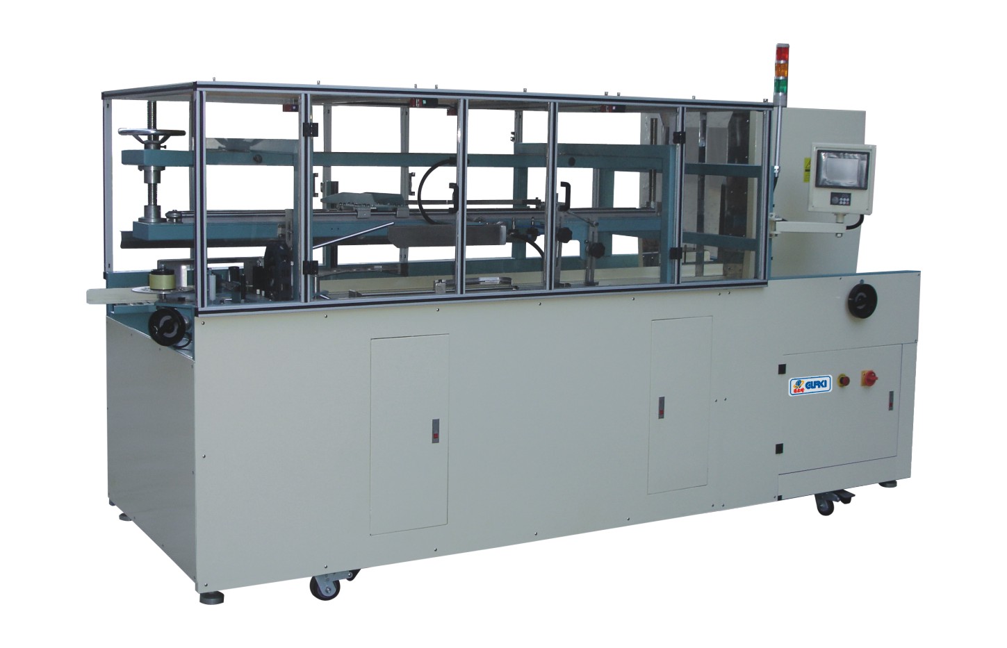 自动卧式开箱机MT-6801