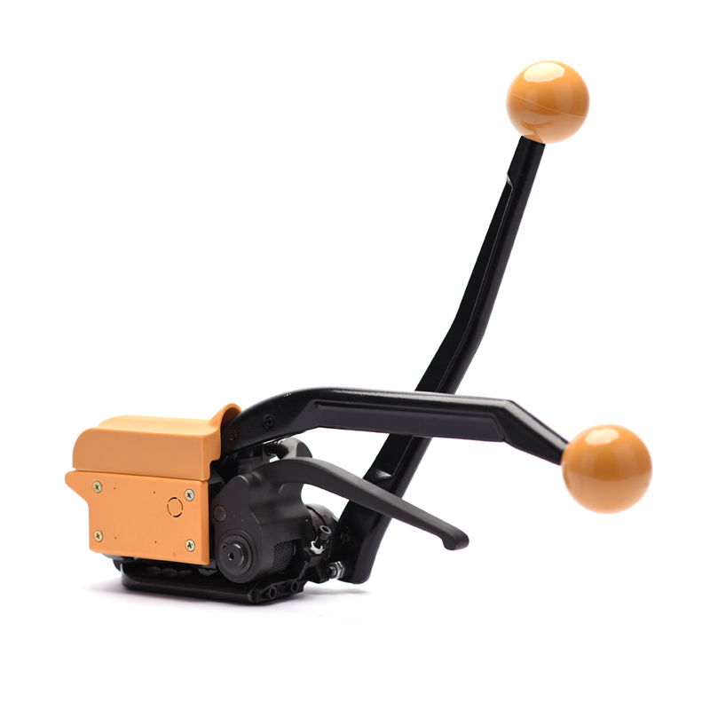 免扣钢带打包机A333-打包机收紧轮