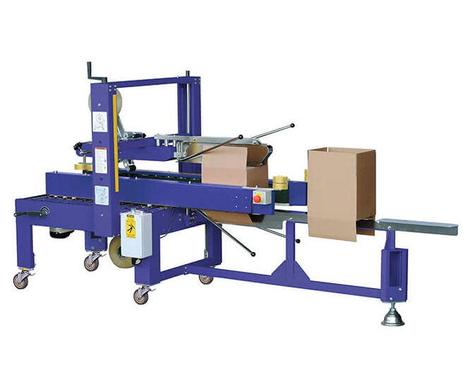 MT-6601T折盖封箱机