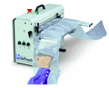 AIRPOUCH缓冲气垫机