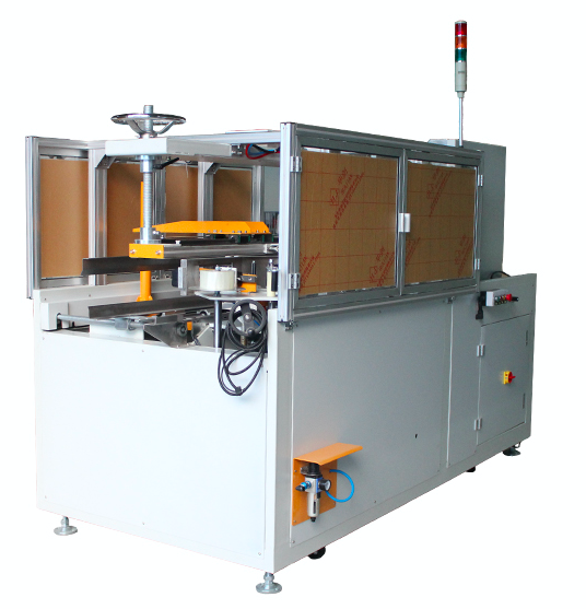 纸箱成型封底机-一字纸箱开箱机-开箱机配件更换