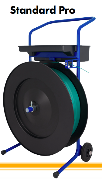 德国CENTRAL带盘车Standard Pro