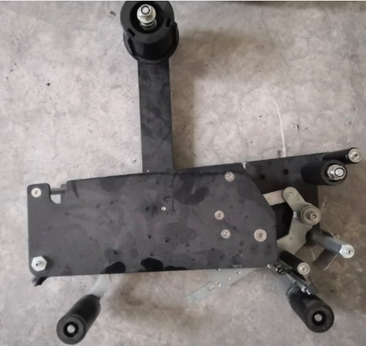 封箱机贴带器-开箱机贴带器