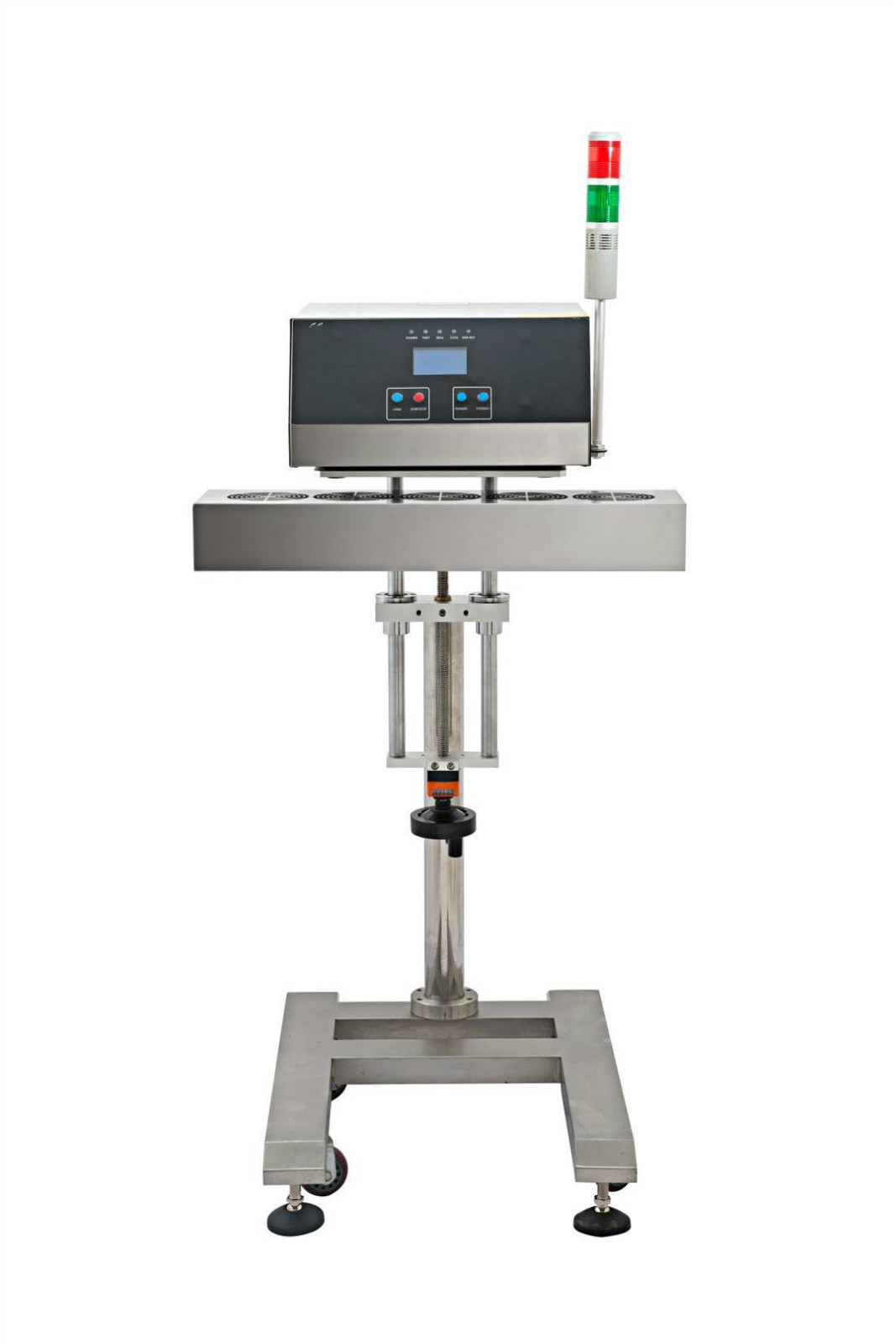 电磁感应铝箔封口机维修保养感应线圈更换