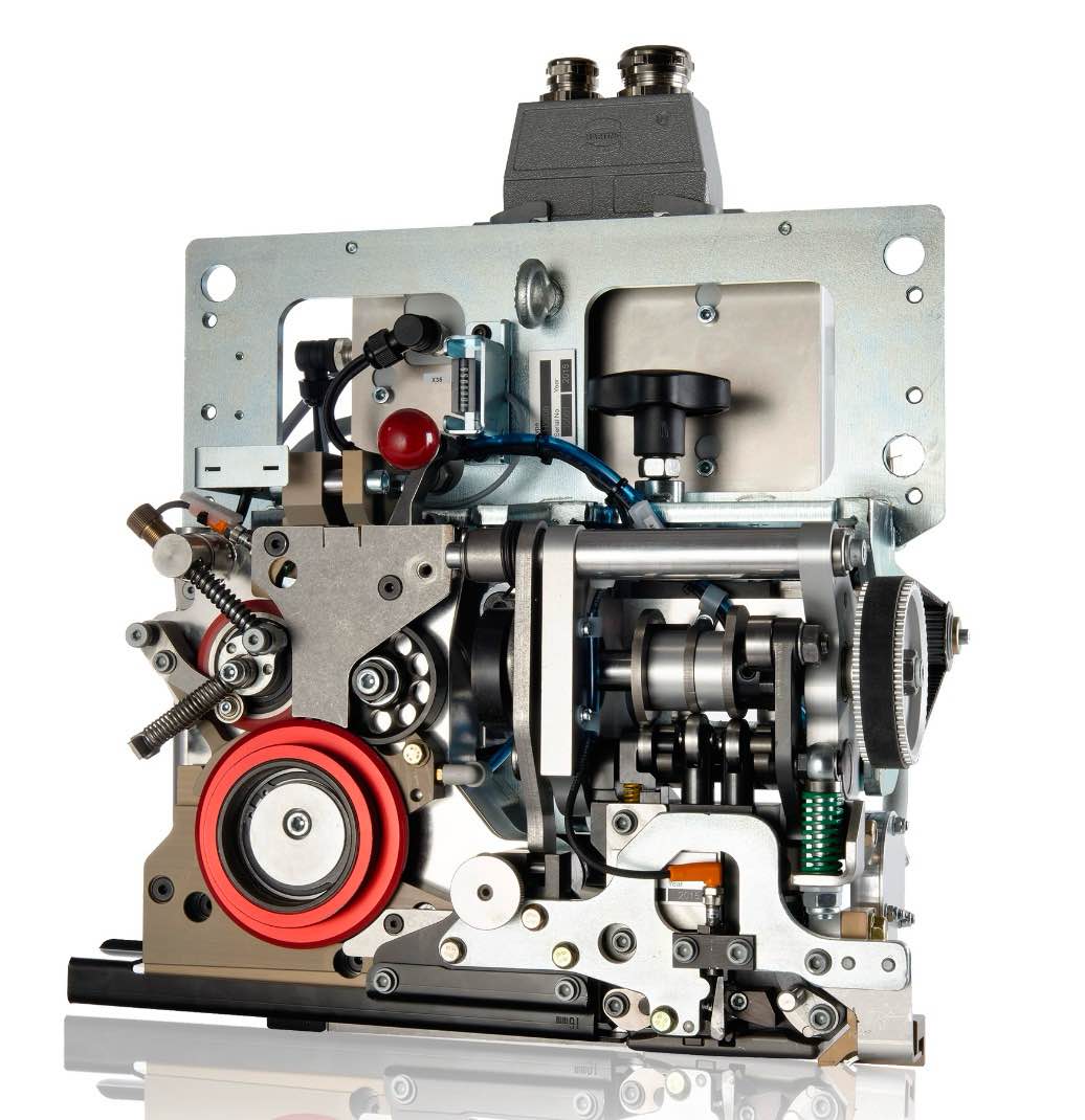 瑞士STRAPEX 打包机头H3000