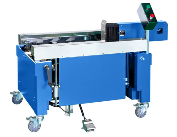 MT-6301半自动封箱机