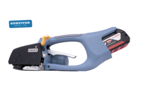 德国LINDER电动打包机LST252