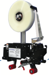 美国INTERPACK封箱机芯-不锈钢贴带器-贴带器维修