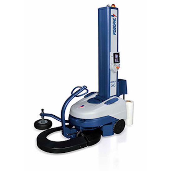 台湾悬臂缠绕机集电环ROBOT S6