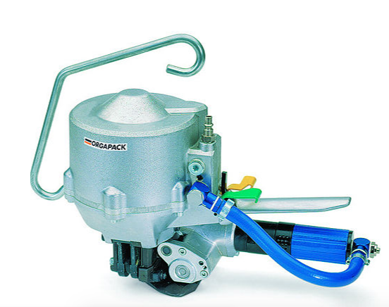 瑞士ORGAPACK气动钢带打包机CR24A