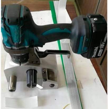 气动纤维带拉紧器维修保养切刀更换