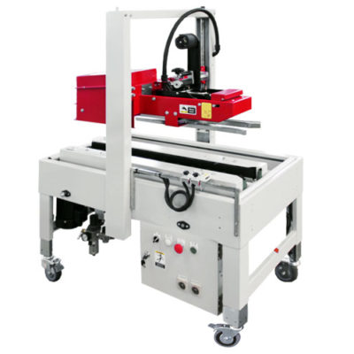 MT-MS1E点贴单边角边封箱机