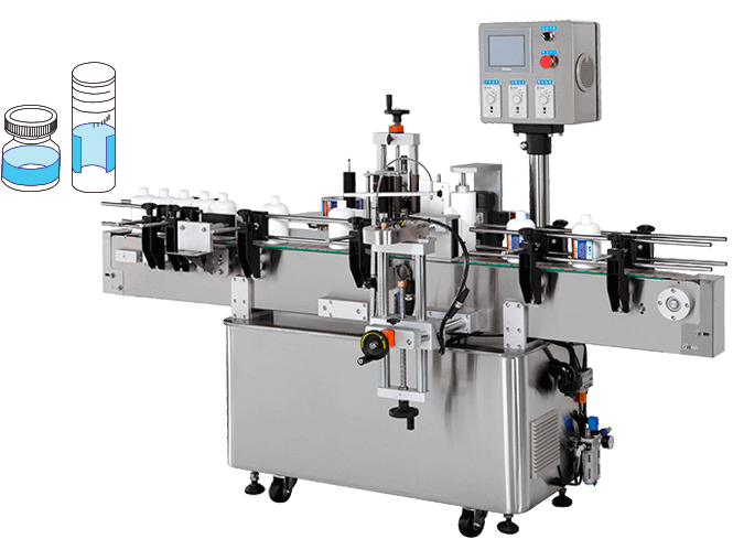 贴标机标签滚筒