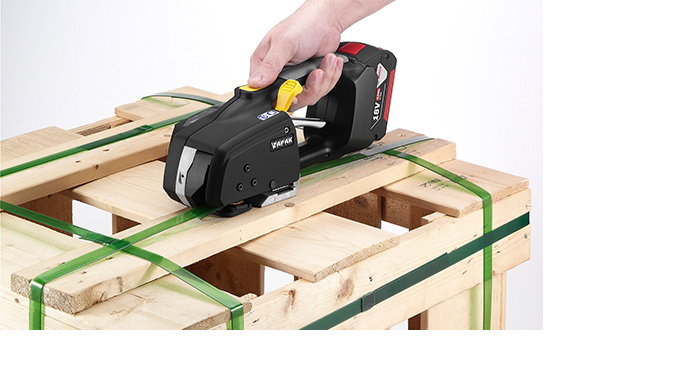 中国台湾ZAPAK 电动打包机ZP97A维修保养马达更换