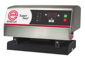 美国ENERCON电磁感应铝箔封口机水箱