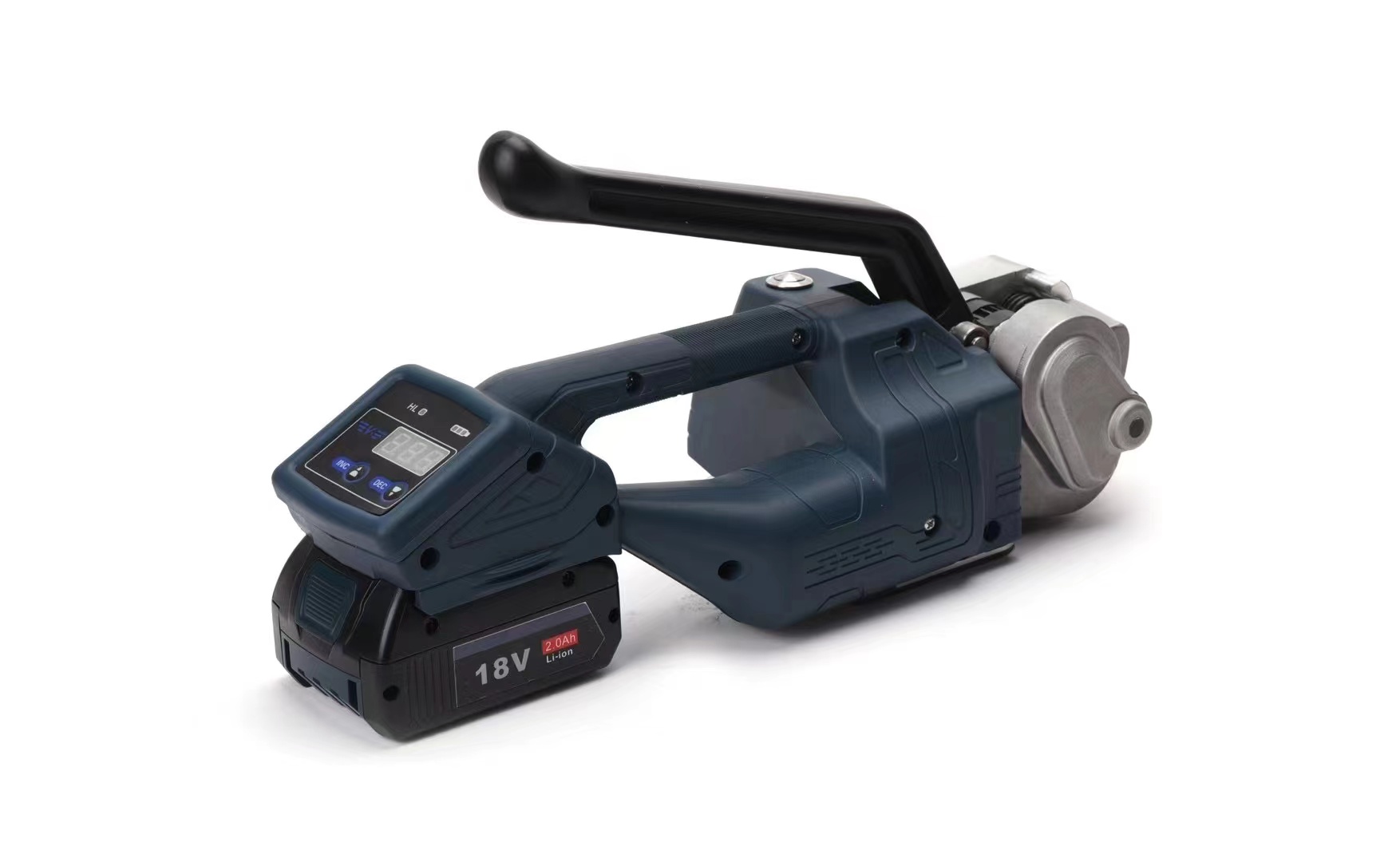 电动打包机维修保养束紧按钮更换