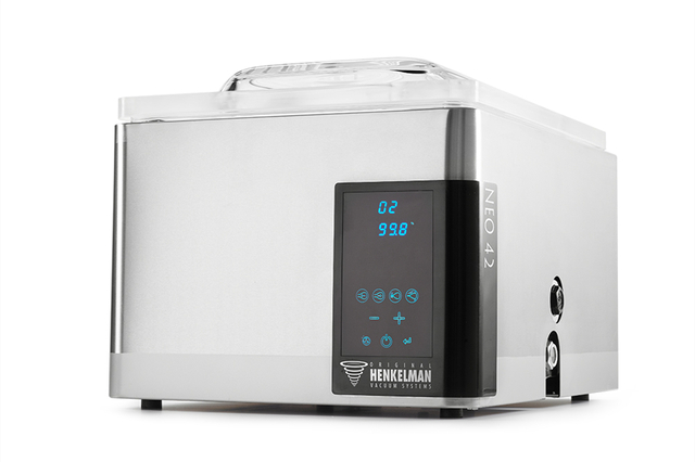 荷兰Henkelman台式包装机 NEO 42XL海绵条