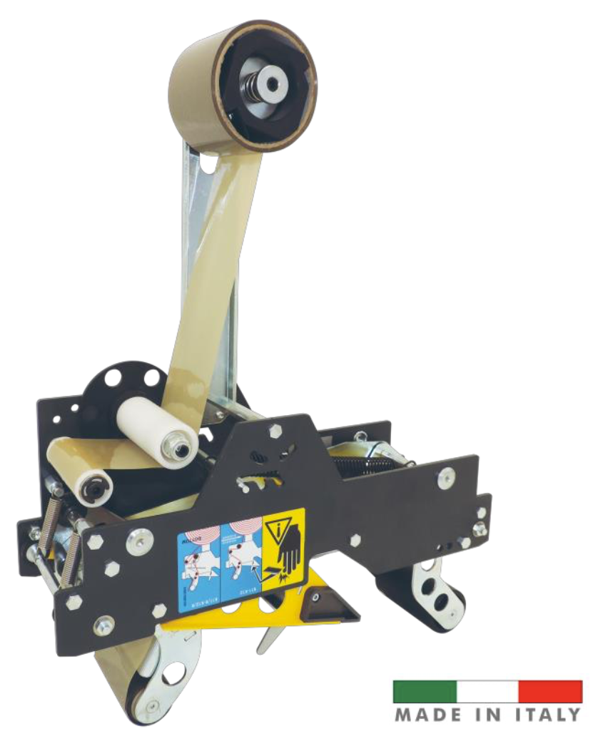 意大利SIAT封箱机芯K11R-TOP-不锈钢封箱机芯-高品质贴带器