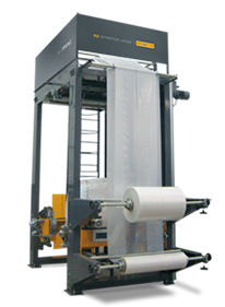 冷拉伸膜包装机夹膜臂