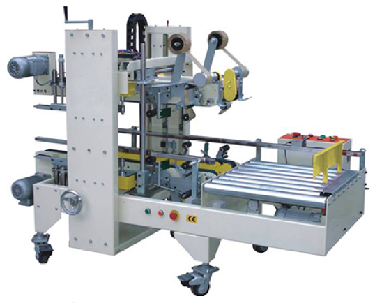 全自动角边封箱机MT-6702A