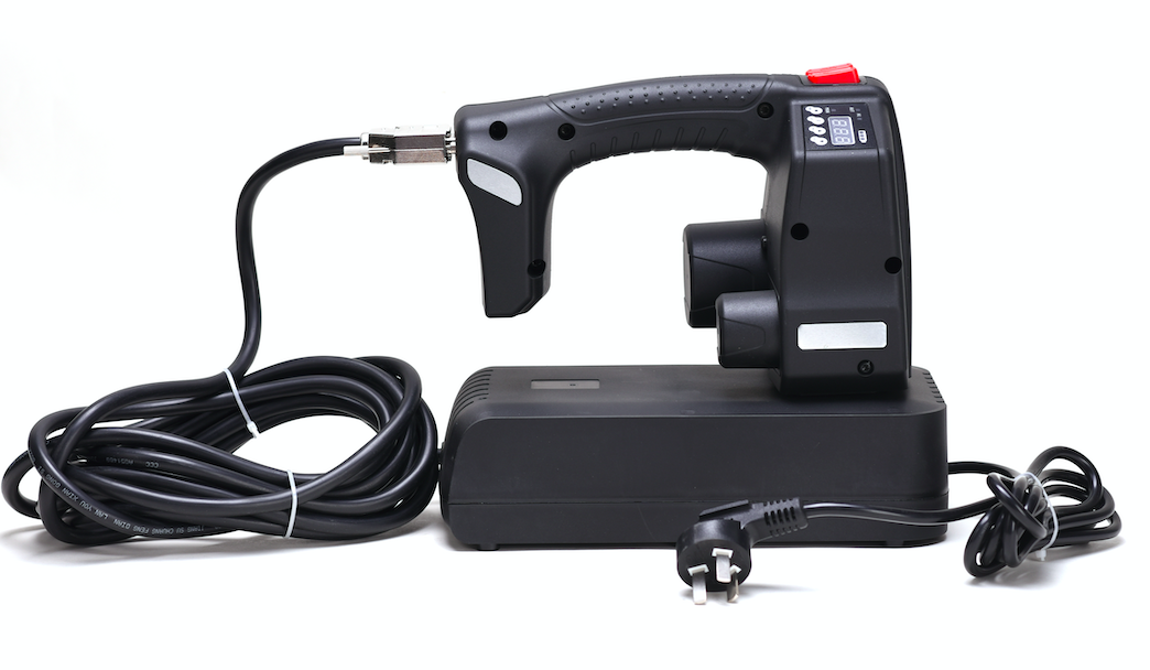 电动打包机MC打包机拉紧按钮