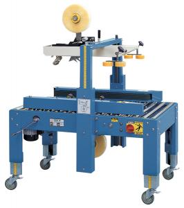 自动开箱装箱封箱机