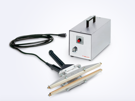 ISZ塑料薄膜手夹式封口机